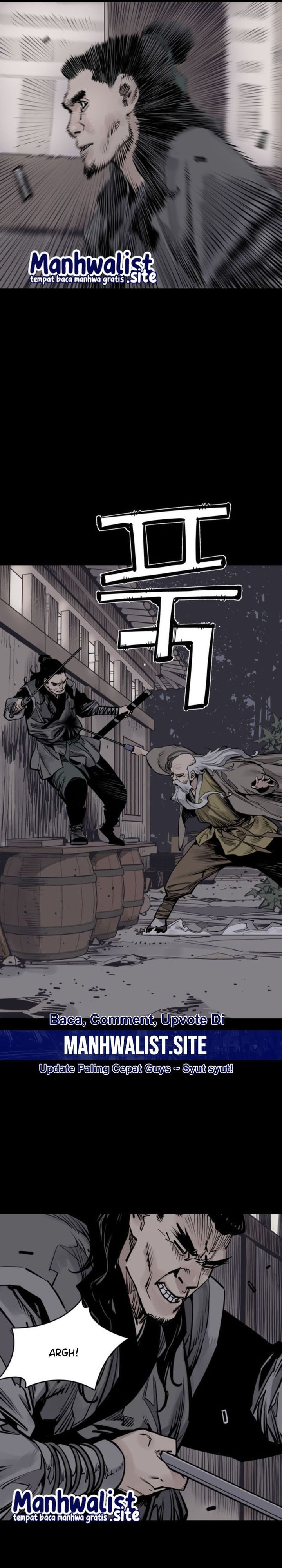 Death God (Reaper) chapter 122