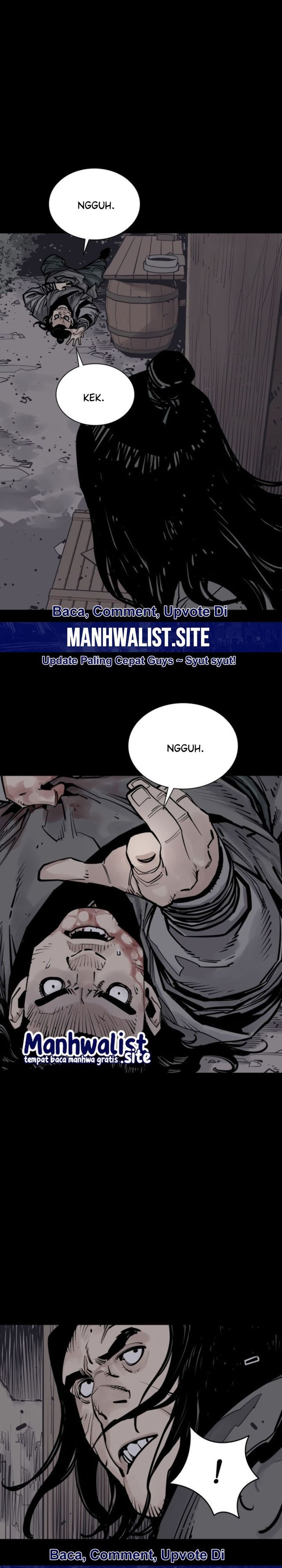 Death God (Reaper) chapter 122