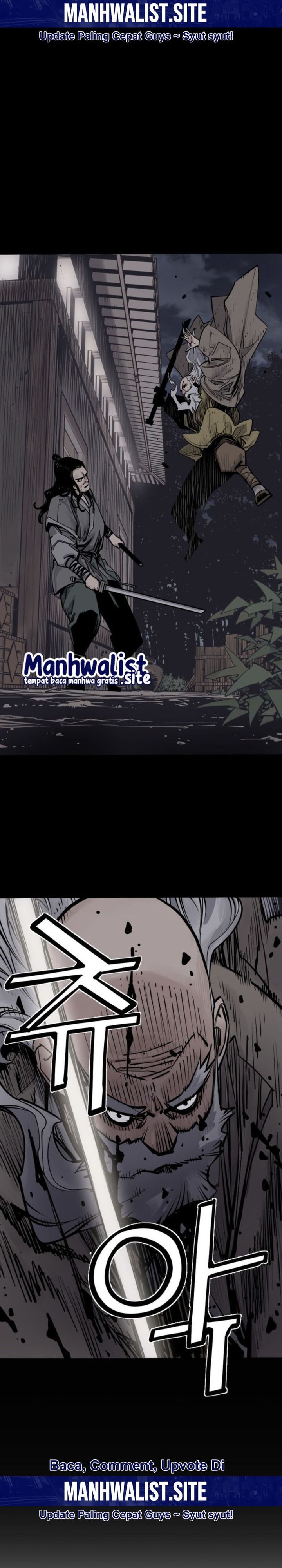 Death God (Reaper) chapter 122