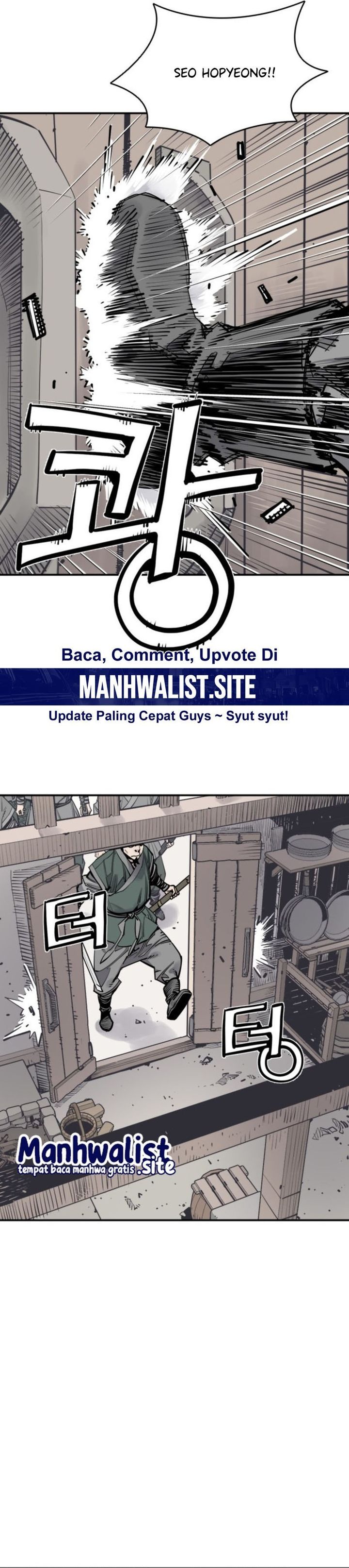 Death God (Reaper) chapter 122