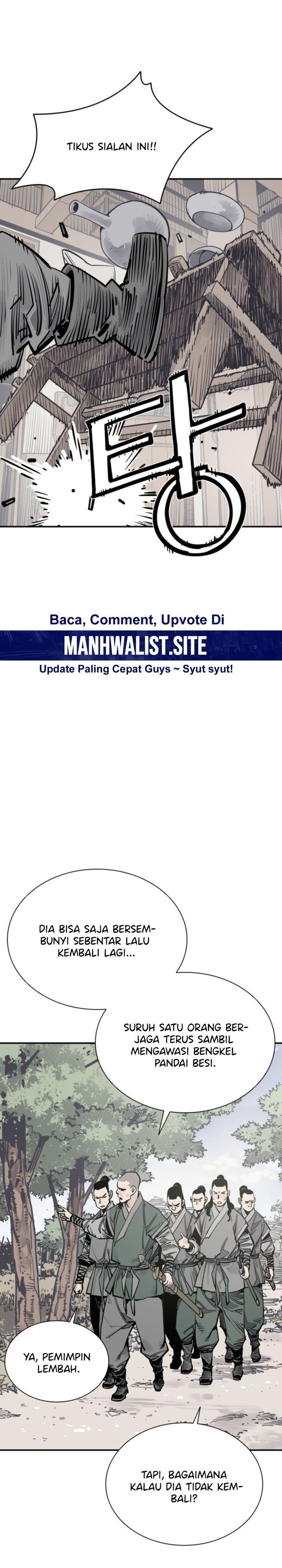 Death God (Reaper) chapter 122