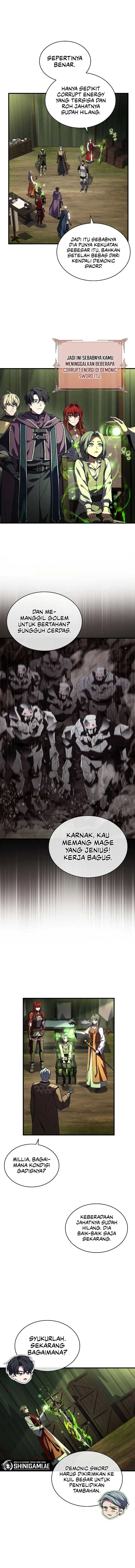 Death King Karnak Chapter 40 Bahasa Indonesia