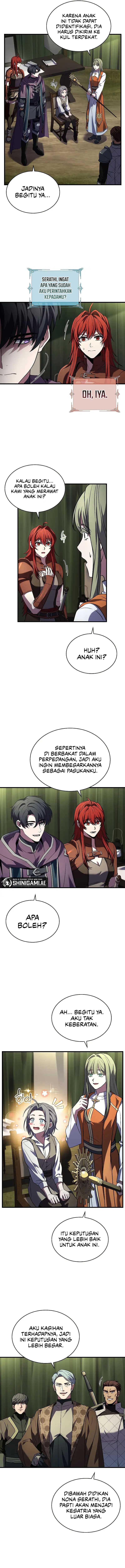 Death King Karnak Chapter 40 Bahasa Indonesia