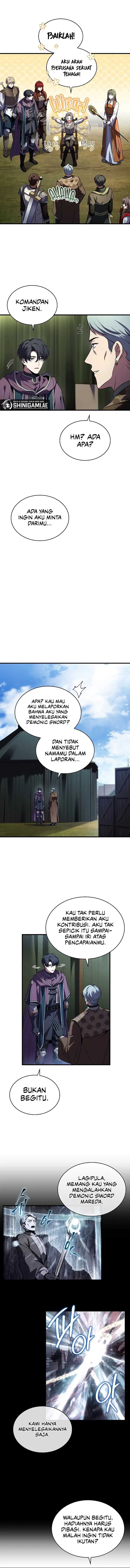Death King Karnak Chapter 40 Bahasa Indonesia