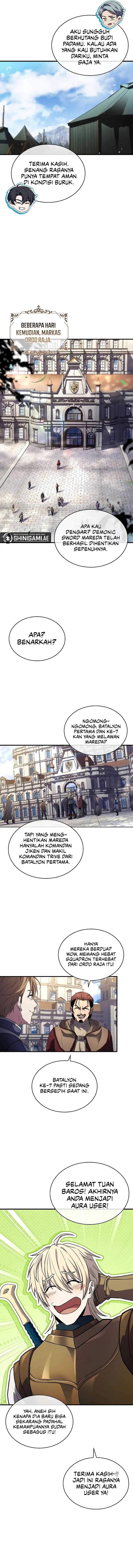 Death King Karnak Chapter 40 Bahasa Indonesia