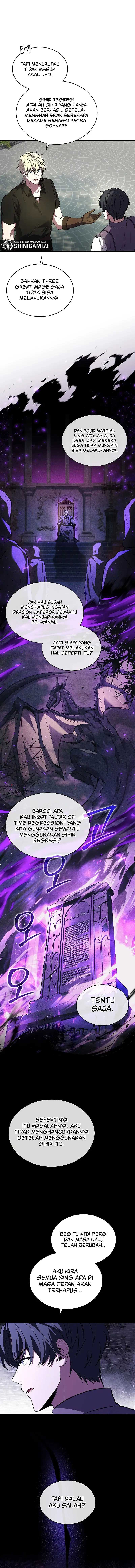 Death King Karnak Chapter 40 Bahasa Indonesia