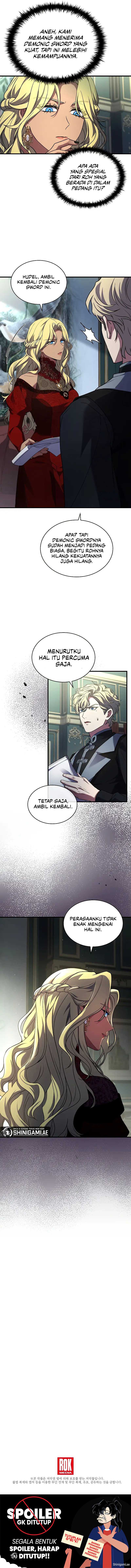 Death King Karnak Chapter 40 Bahasa Indonesia