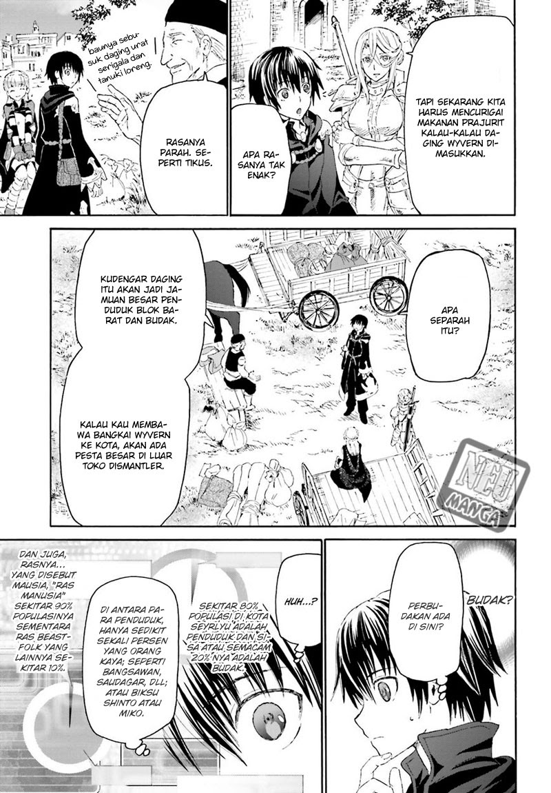 Death March Kara Hajimaru Isekai Kyousoukyoku Chapter 02