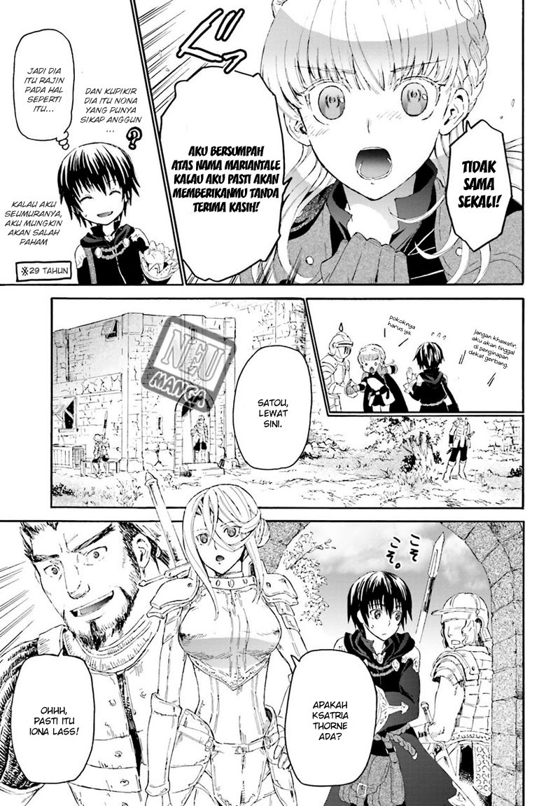 Death March Kara Hajimaru Isekai Kyousoukyoku Chapter 02