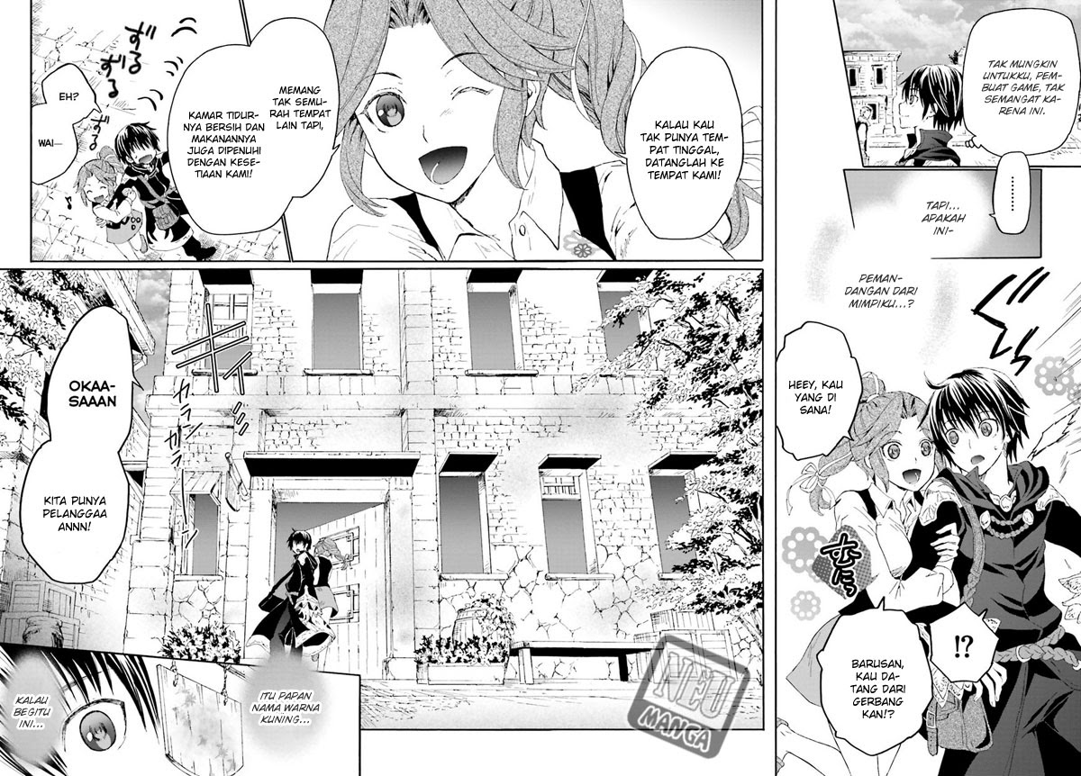 Death March Kara Hajimaru Isekai Kyousoukyoku Chapter 02