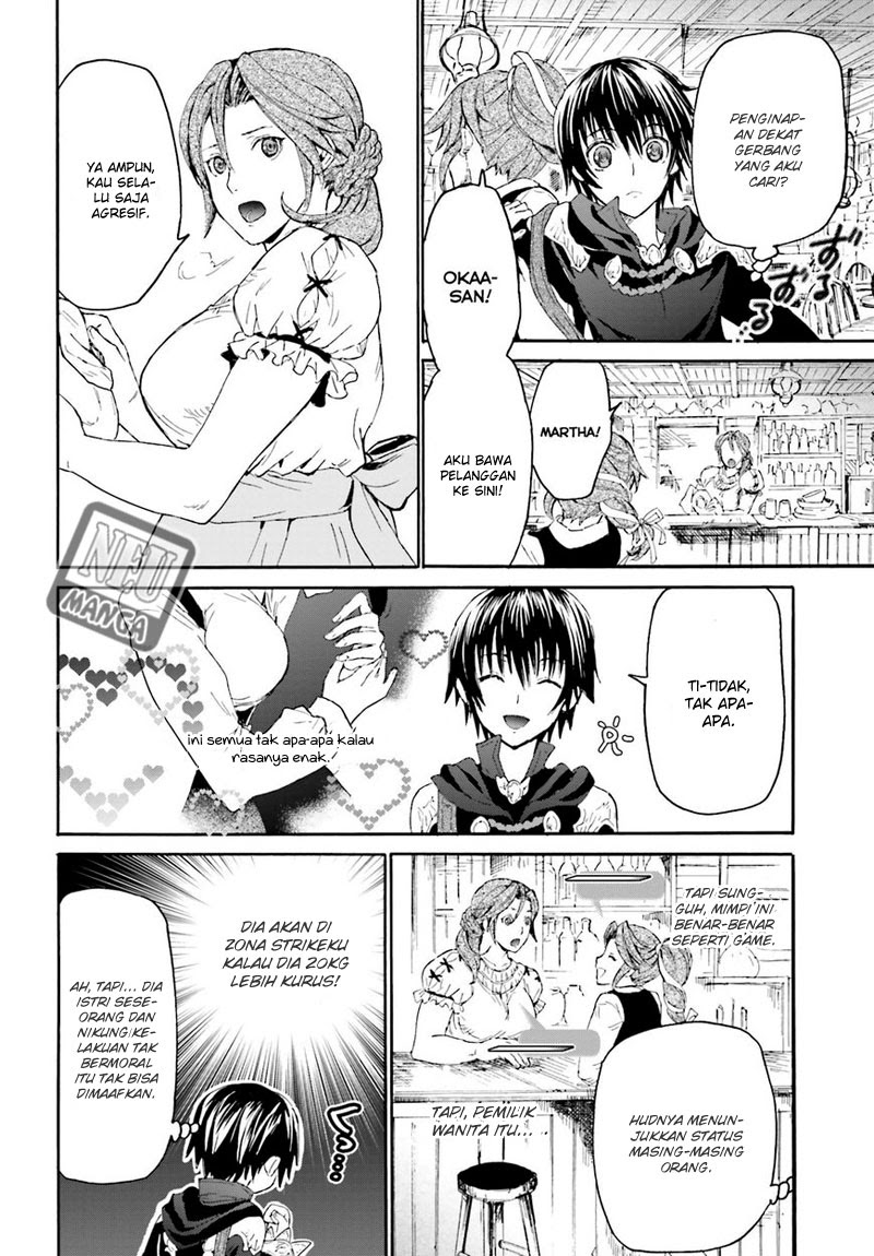 Death March Kara Hajimaru Isekai Kyousoukyoku Chapter 02