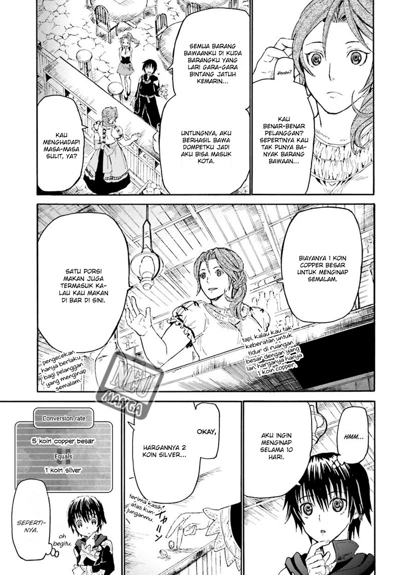 Death March Kara Hajimaru Isekai Kyousoukyoku Chapter 02