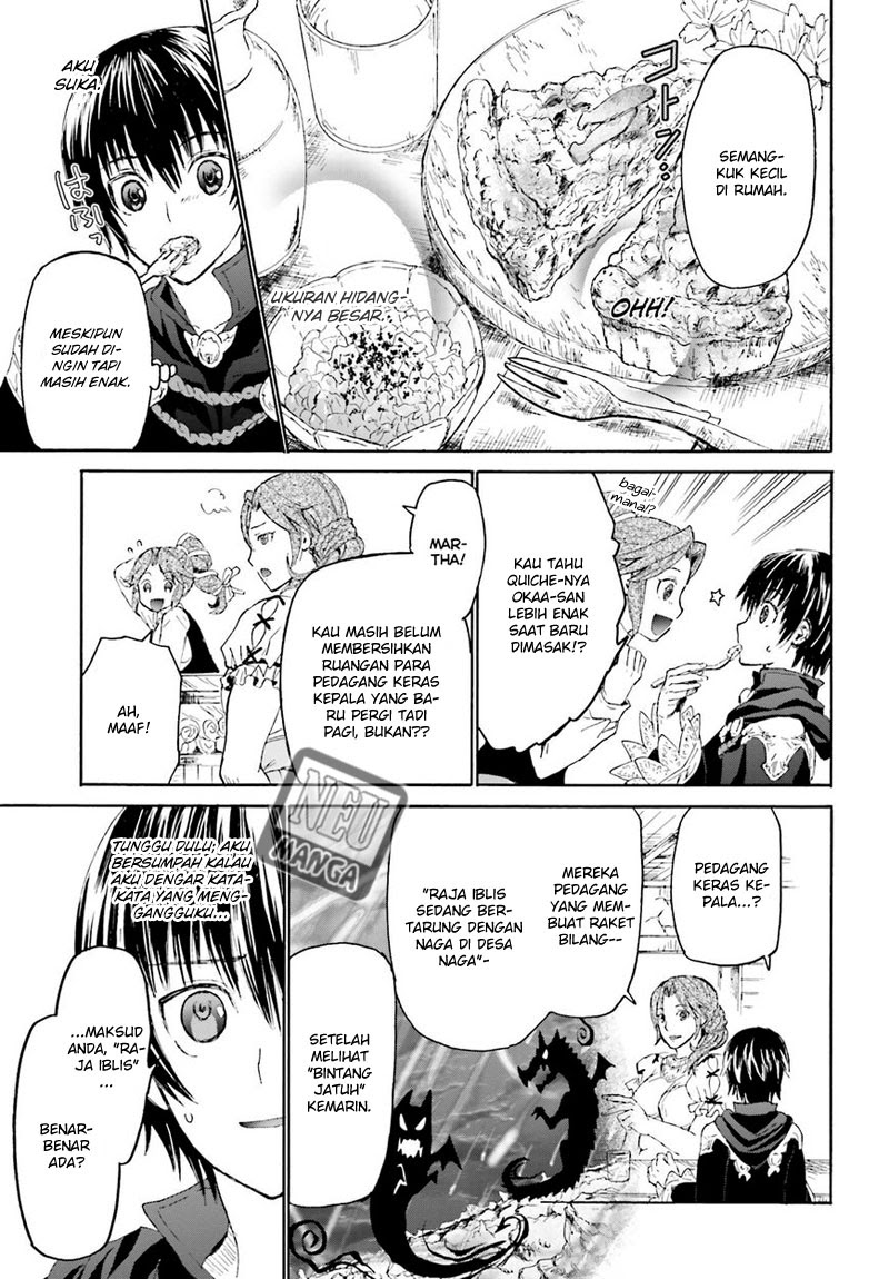 Death March Kara Hajimaru Isekai Kyousoukyoku Chapter 02