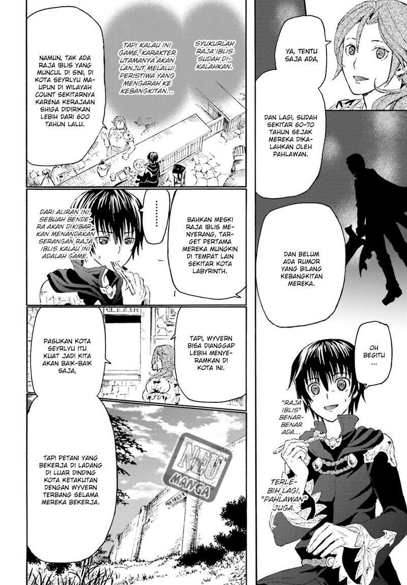 Death March Kara Hajimaru Isekai Kyousoukyoku Chapter 02