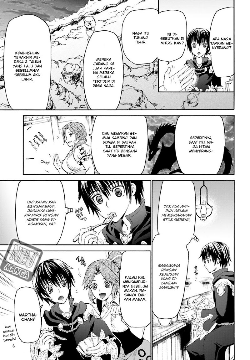 Death March Kara Hajimaru Isekai Kyousoukyoku Chapter 02