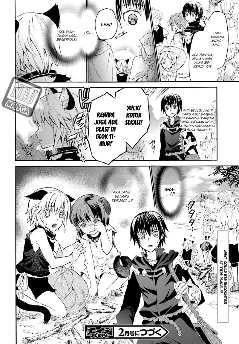 Death March Kara Hajimaru Isekai Kyousoukyoku Chapter 02