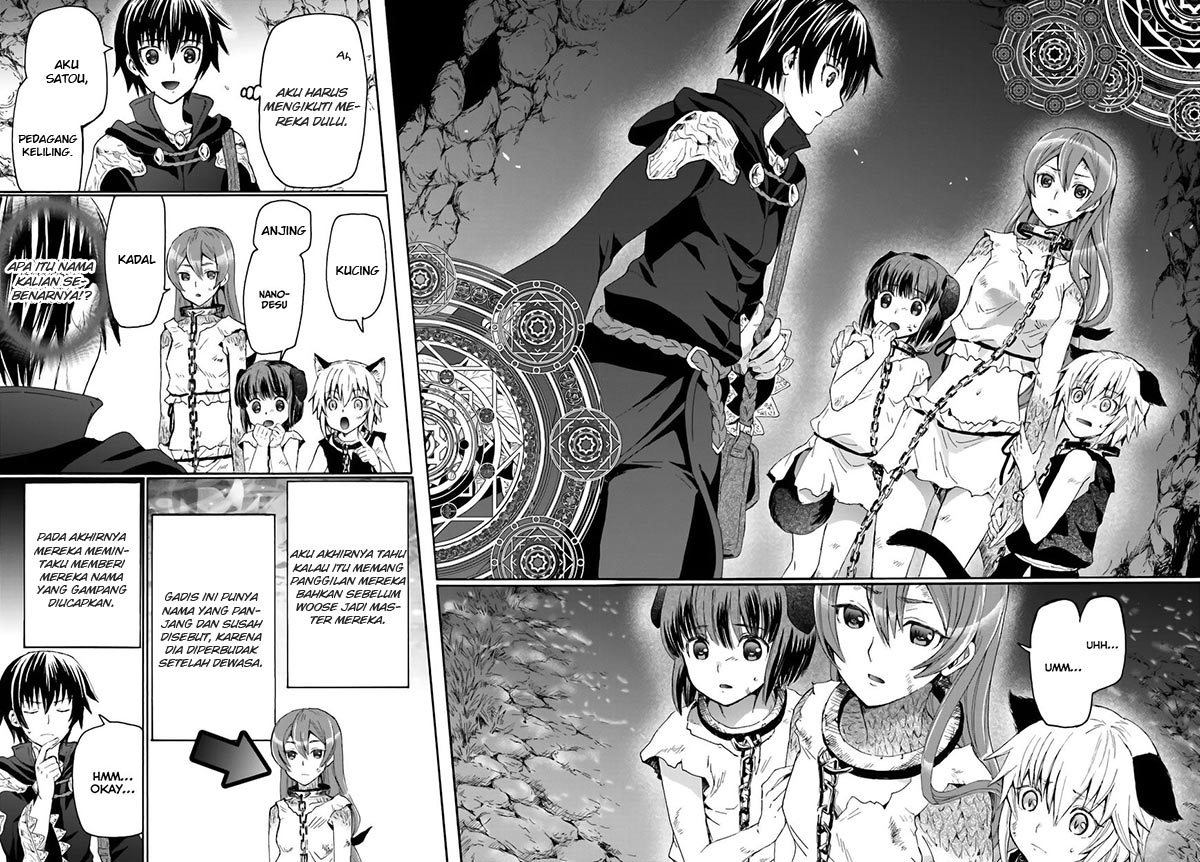 Death March Kara Hajimaru Isekai Kyousoukyoku Chapter 07