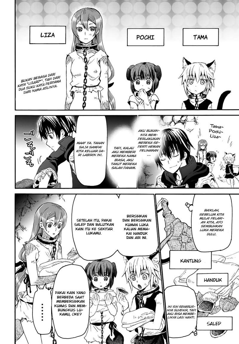 Death March Kara Hajimaru Isekai Kyousoukyoku Chapter 07