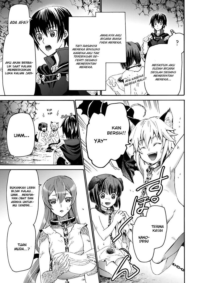 Death March Kara Hajimaru Isekai Kyousoukyoku Chapter 07