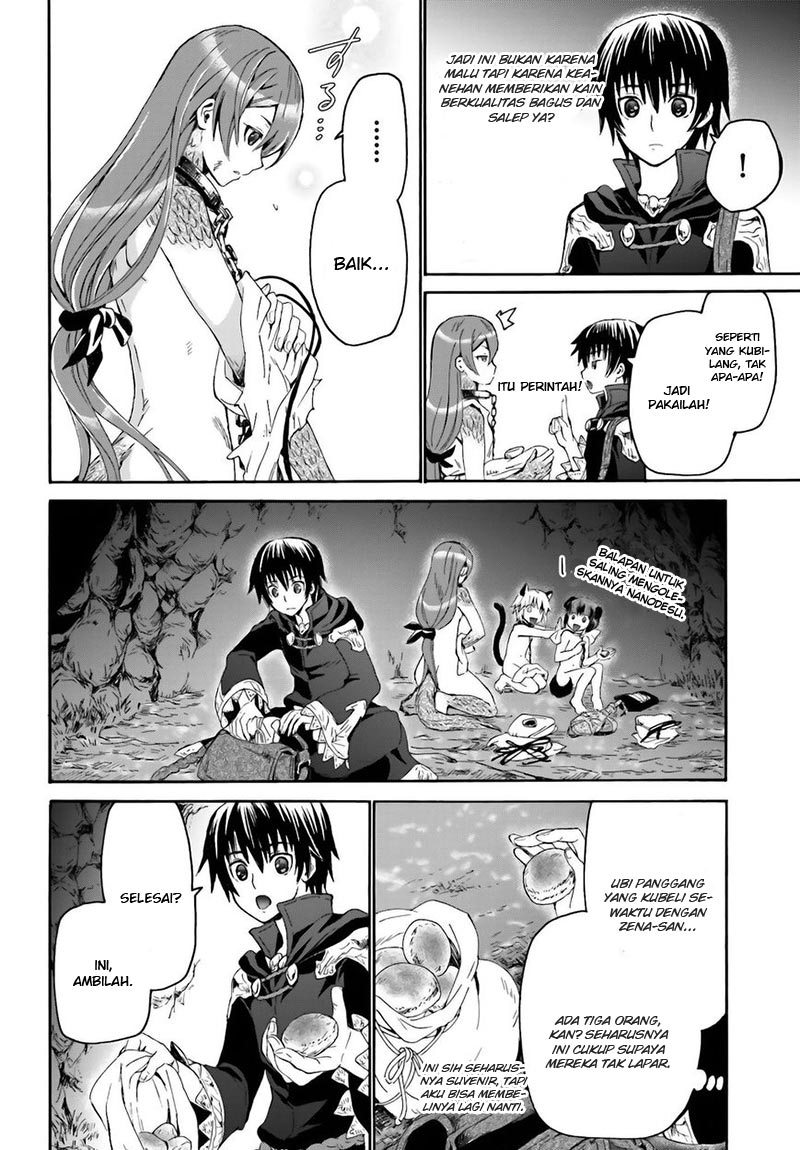 Death March Kara Hajimaru Isekai Kyousoukyoku Chapter 07