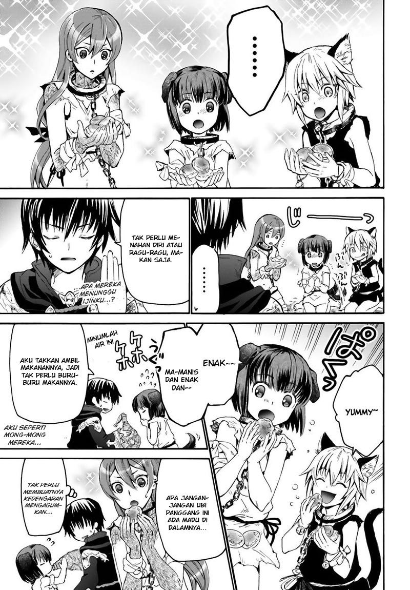 Death March Kara Hajimaru Isekai Kyousoukyoku Chapter 07