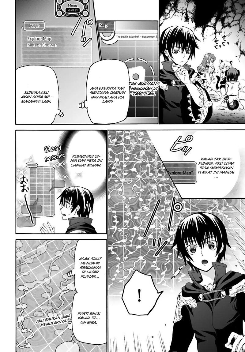Death March Kara Hajimaru Isekai Kyousoukyoku Chapter 07