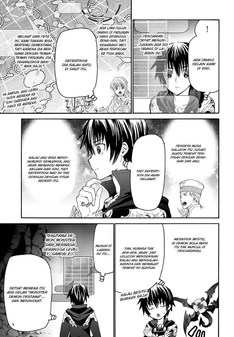 Death March Kara Hajimaru Isekai Kyousoukyoku Chapter 07