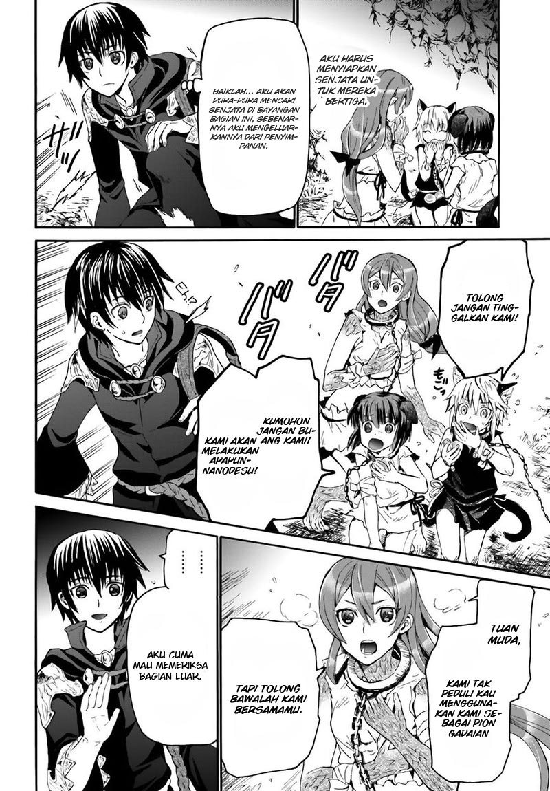 Death March Kara Hajimaru Isekai Kyousoukyoku Chapter 07