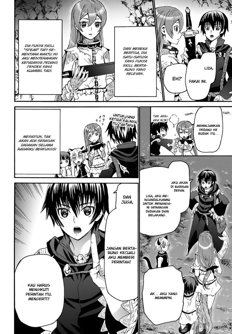 Death March Kara Hajimaru Isekai Kyousoukyoku Chapter 07