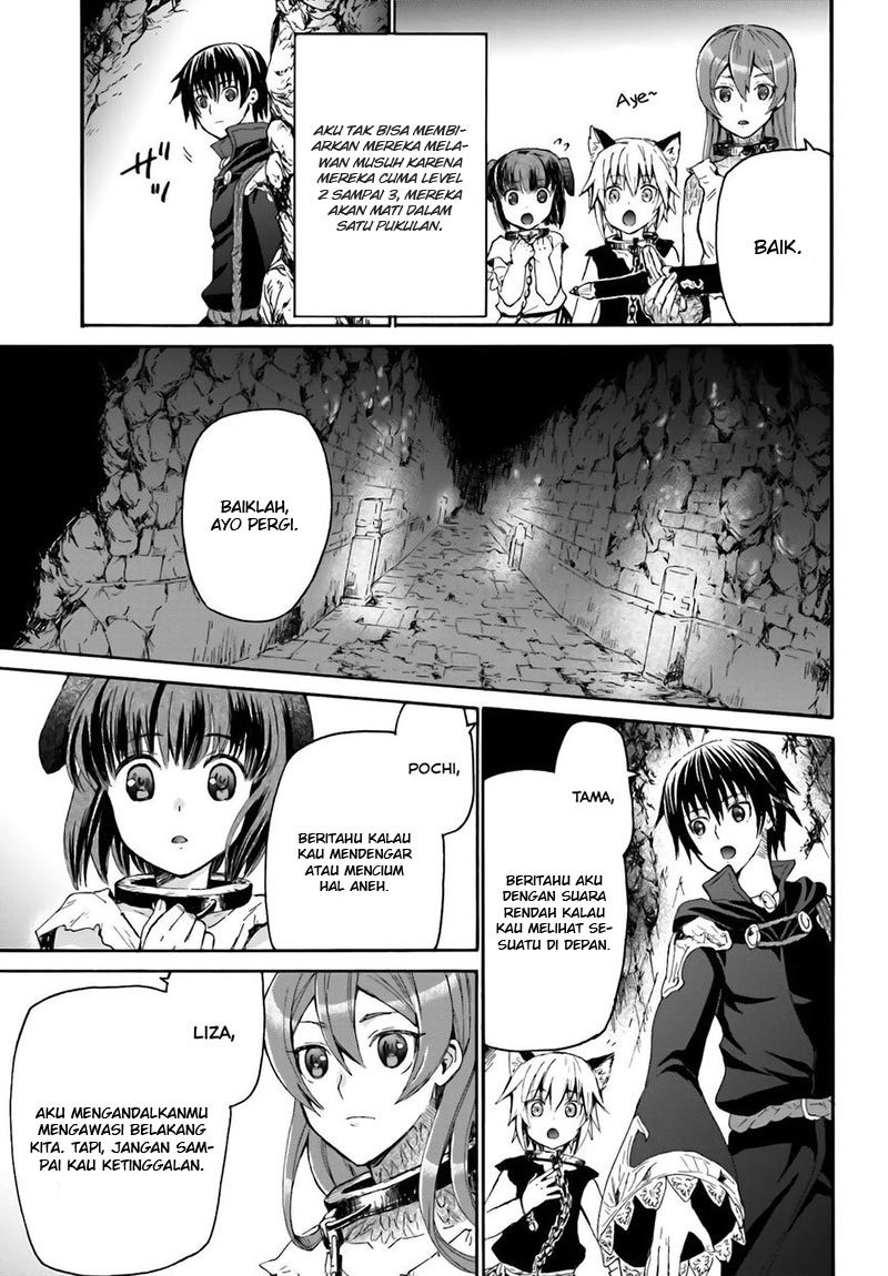 Death March Kara Hajimaru Isekai Kyousoukyoku Chapter 07