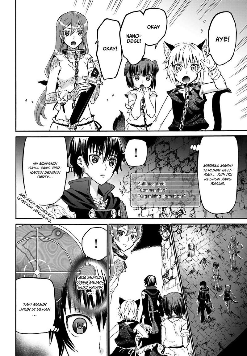 Death March Kara Hajimaru Isekai Kyousoukyoku Chapter 07