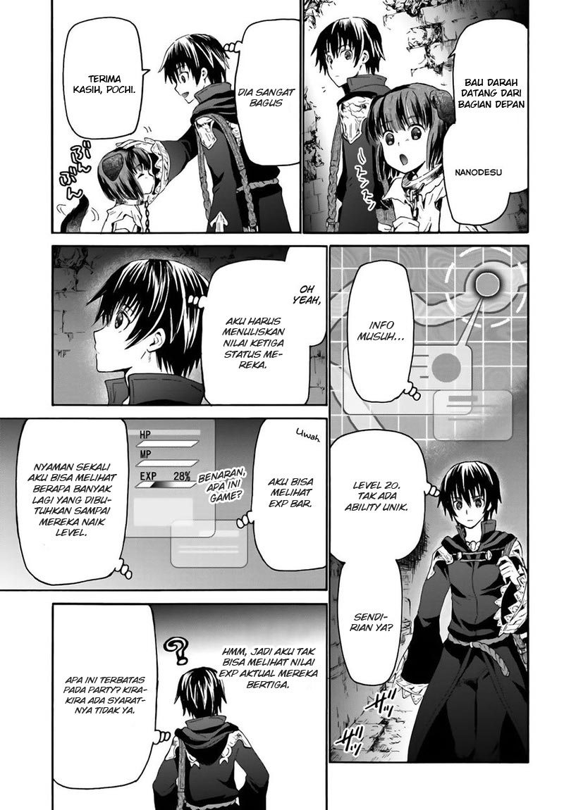 Death March Kara Hajimaru Isekai Kyousoukyoku Chapter 07