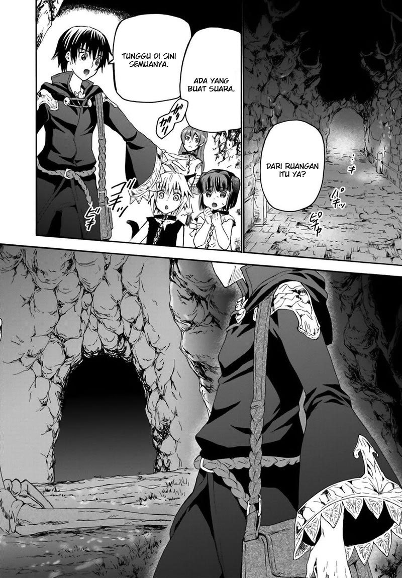 Death March Kara Hajimaru Isekai Kyousoukyoku Chapter 07