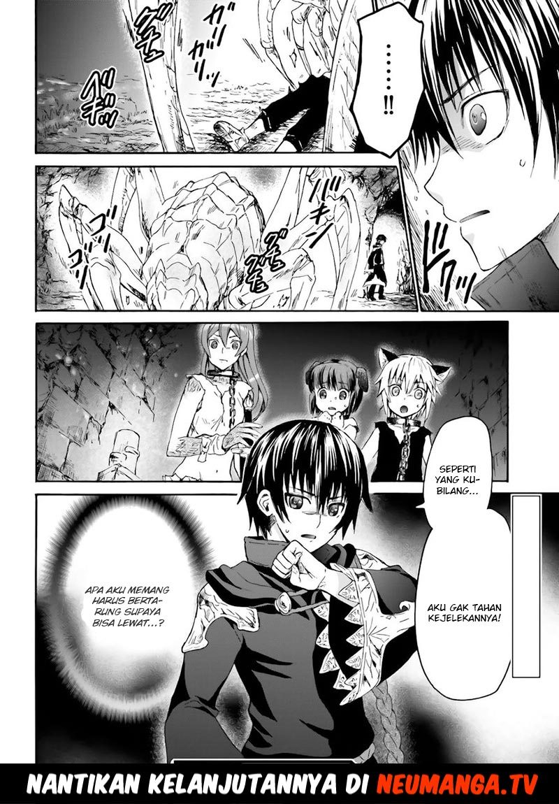 Death March Kara Hajimaru Isekai Kyousoukyoku Chapter 07