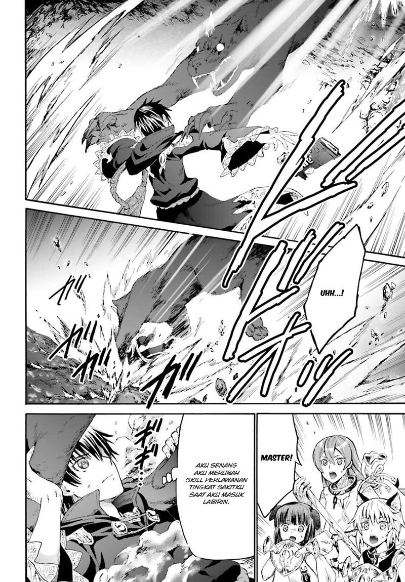Death March Kara Hajimaru Isekai Kyousoukyoku chapter 10