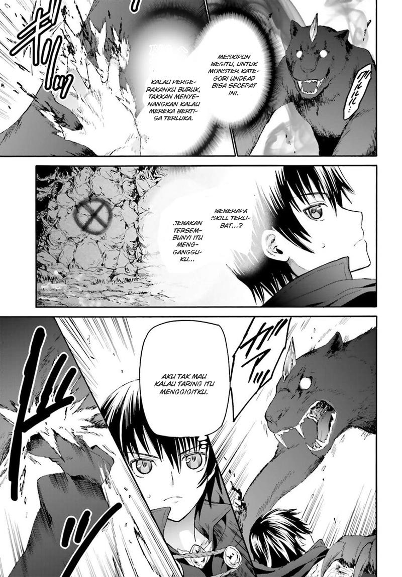 Death March Kara Hajimaru Isekai Kyousoukyoku chapter 10