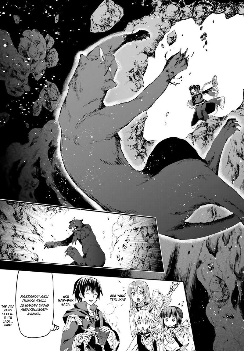 Death March Kara Hajimaru Isekai Kyousoukyoku chapter 10
