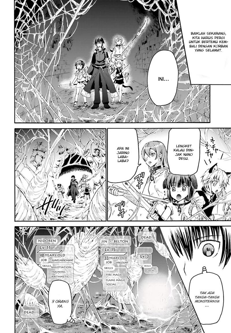 Death March Kara Hajimaru Isekai Kyousoukyoku chapter 10