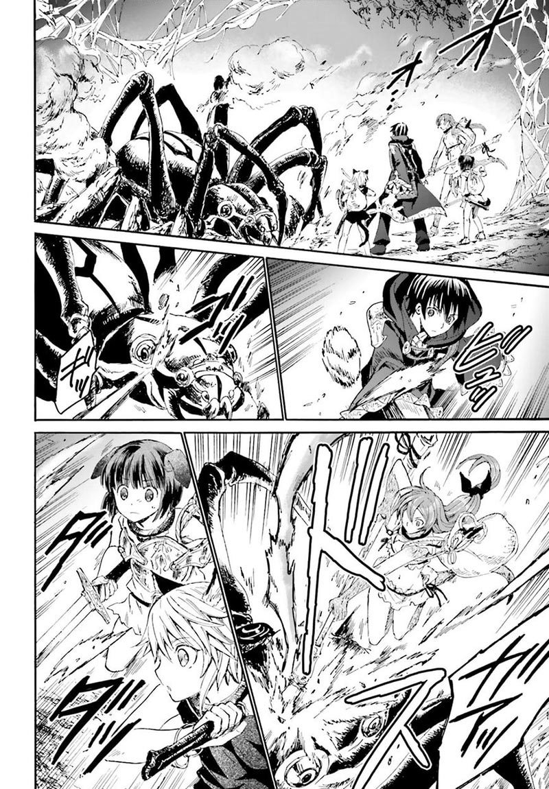 Death March Kara Hajimaru Isekai Kyousoukyoku chapter 10
