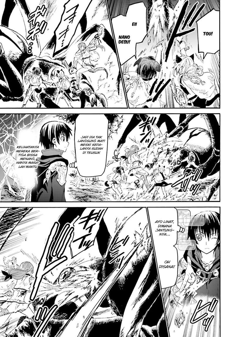 Death March Kara Hajimaru Isekai Kyousoukyoku chapter 10