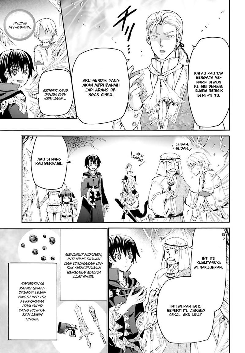 Death March Kara Hajimaru Isekai Kyousoukyoku chapter 10