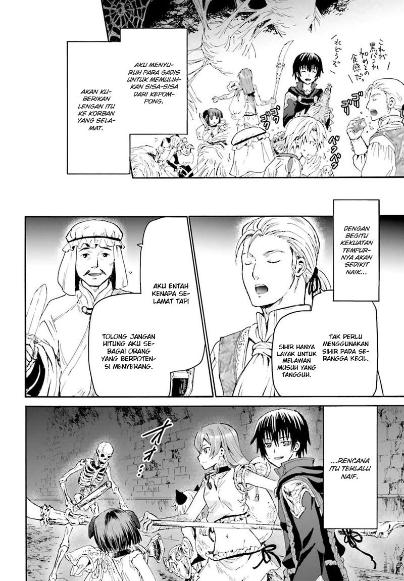 Death March Kara Hajimaru Isekai Kyousoukyoku chapter 10