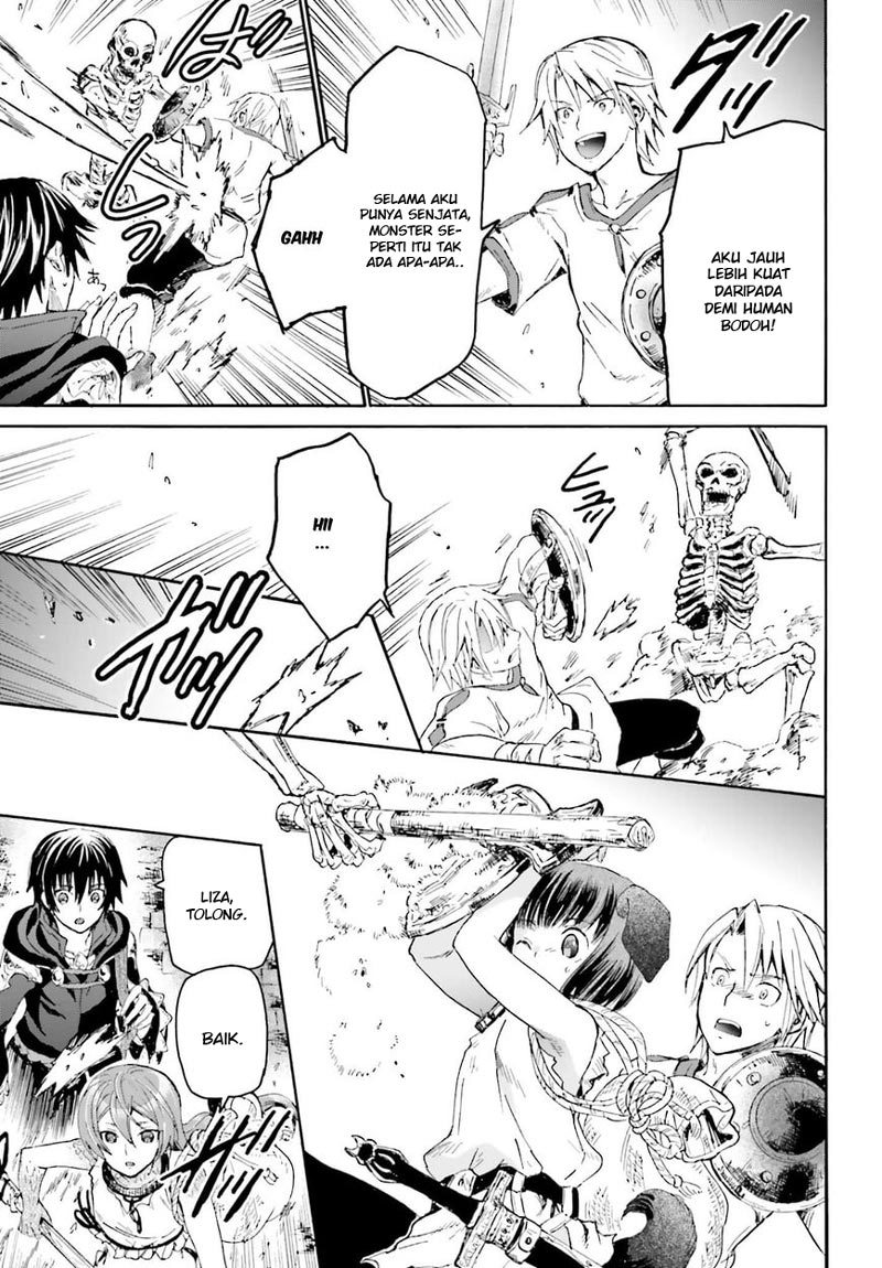 Death March Kara Hajimaru Isekai Kyousoukyoku chapter 10