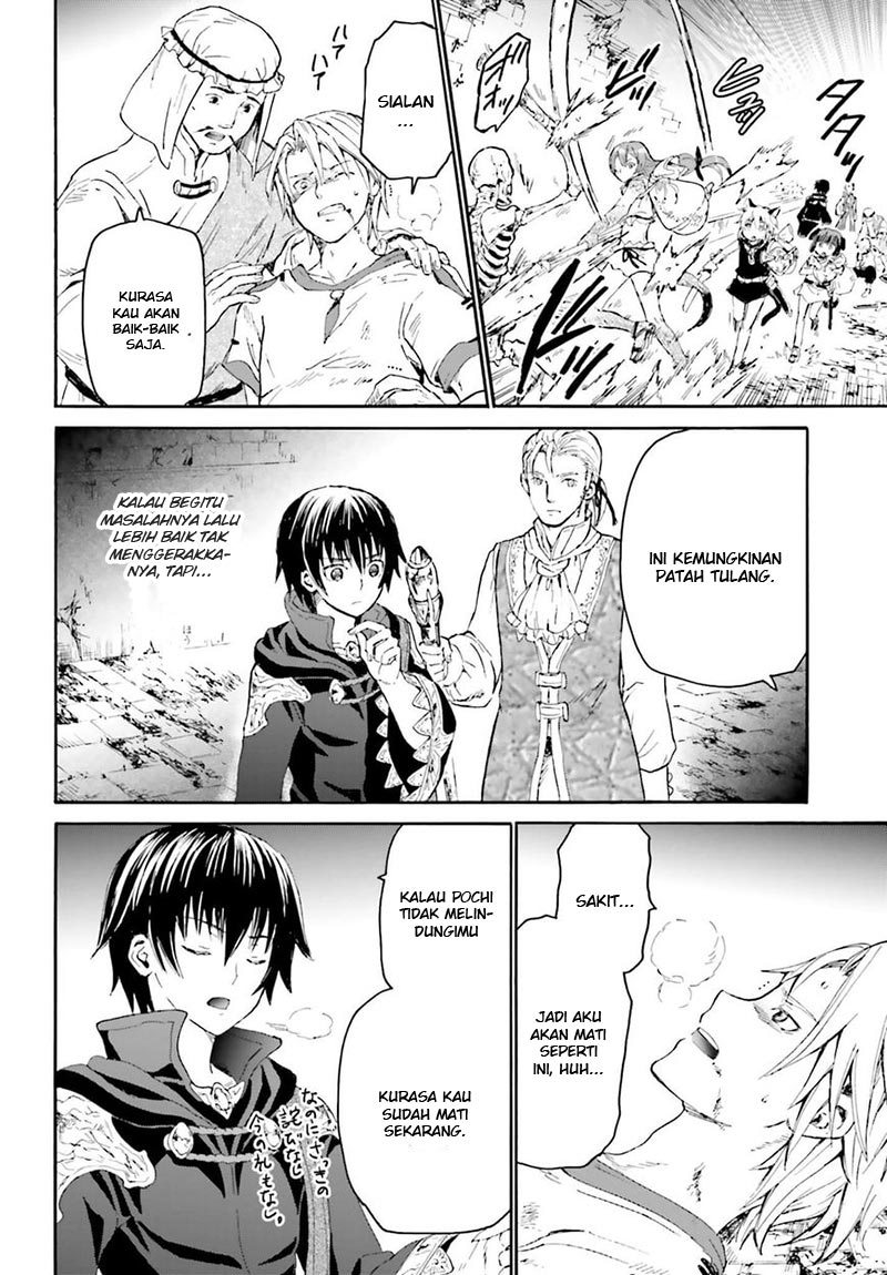 Death March Kara Hajimaru Isekai Kyousoukyoku chapter 10