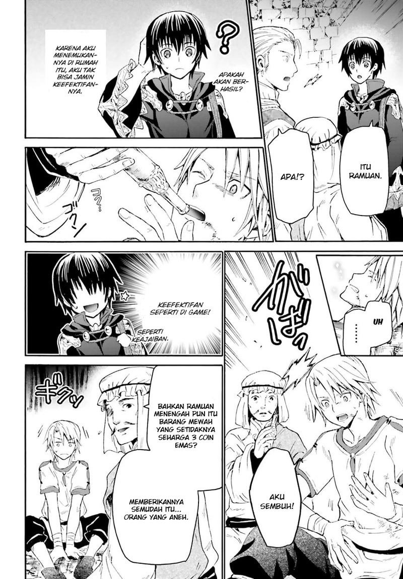 Death March Kara Hajimaru Isekai Kyousoukyoku chapter 10