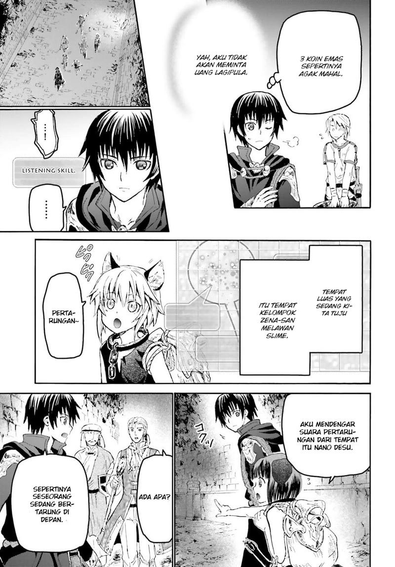 Death March Kara Hajimaru Isekai Kyousoukyoku chapter 10