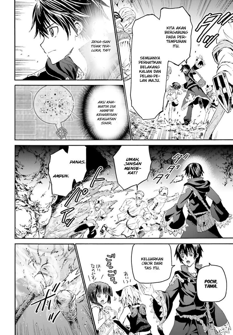 Death March Kara Hajimaru Isekai Kyousoukyoku chapter 10