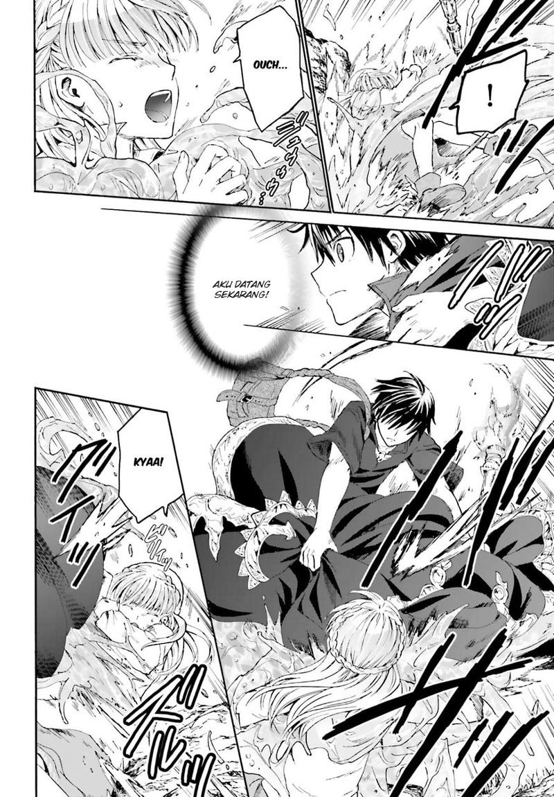 Death March Kara Hajimaru Isekai Kyousoukyoku chapter 10