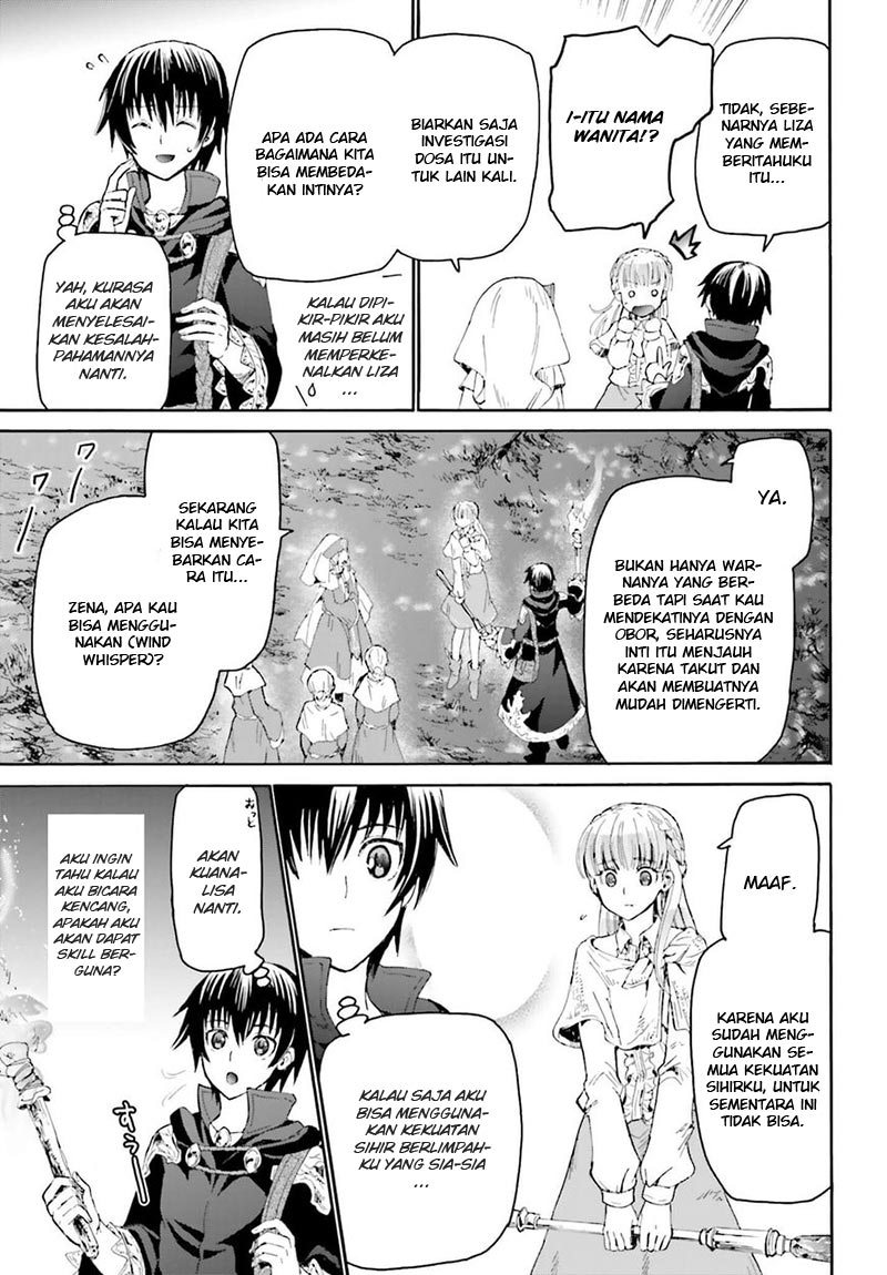 Death March Kara Hajimaru Isekai Kyousoukyoku chapter 10