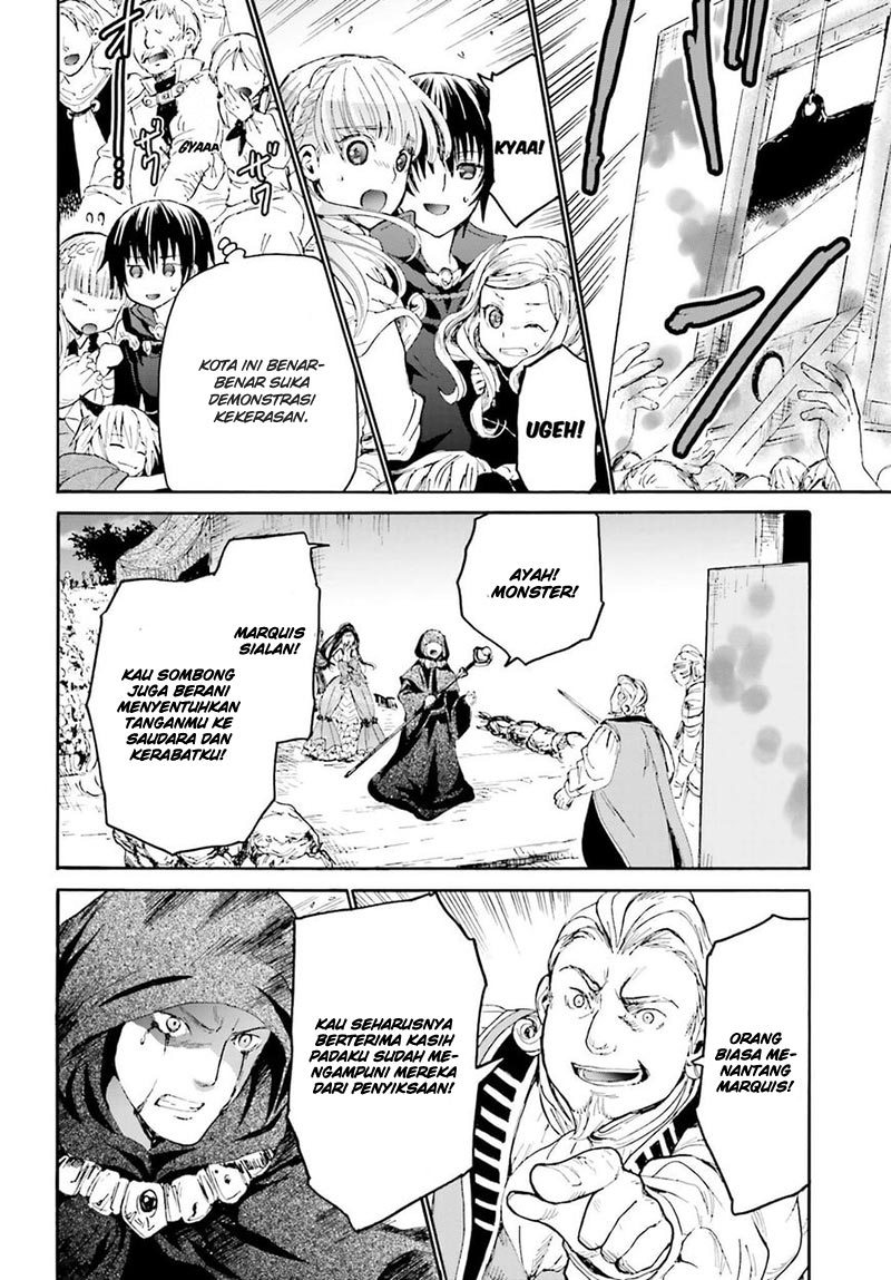 Death March Kara Hajimaru Isekai Kyousoukyoku chapter 17